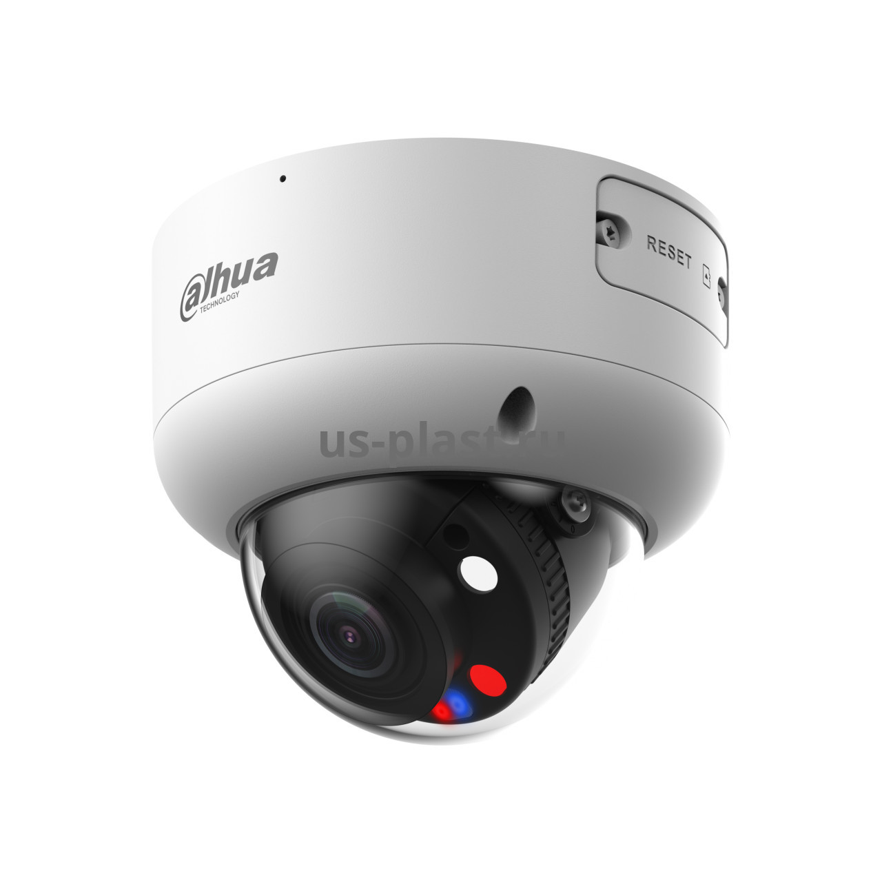 Dahua DH-IPC-HDBW3849R1P-ZAS-PV, 8Мп уличная купольная IP-камера