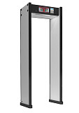 SmartScan C18Ti, арочный металлодетектор с измерением температуры тела