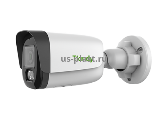 Tiandy TC-C34WP Spec:W/E/Y/2.8mm/V4.0, 4Мп уличная цилиндрическая IP-камера