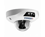 Ранее вы смотрели TRASSIR TR-D4251WDIR2 (3.6 мм) 5Мп уличная купольная IP-камера