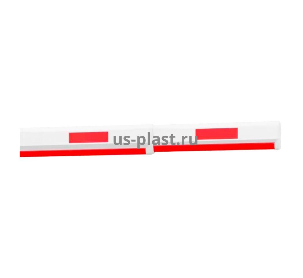 Hikvision DS-TMG001-4(4m)/TMG4B0-A, телескопическая стрела для шлагбаума