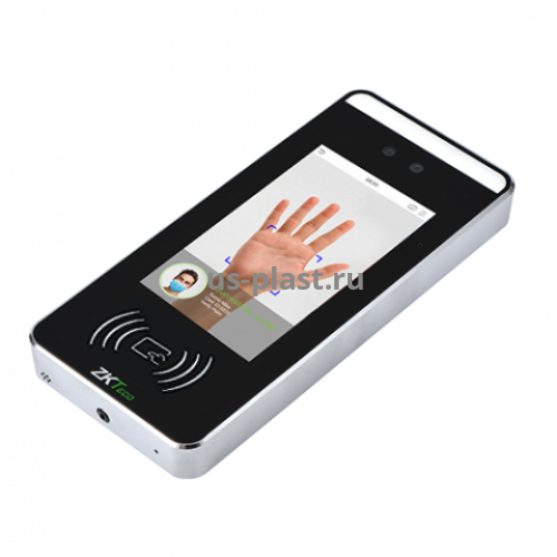 ZKTeco SpeedFace-V5L-RFID [EM] биометрический терминал распознавания лиц. Фото N4