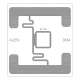 RFID метка UHF ALIEN "2х2" ALN-9634, H3 (ALN-9634-FWRW)