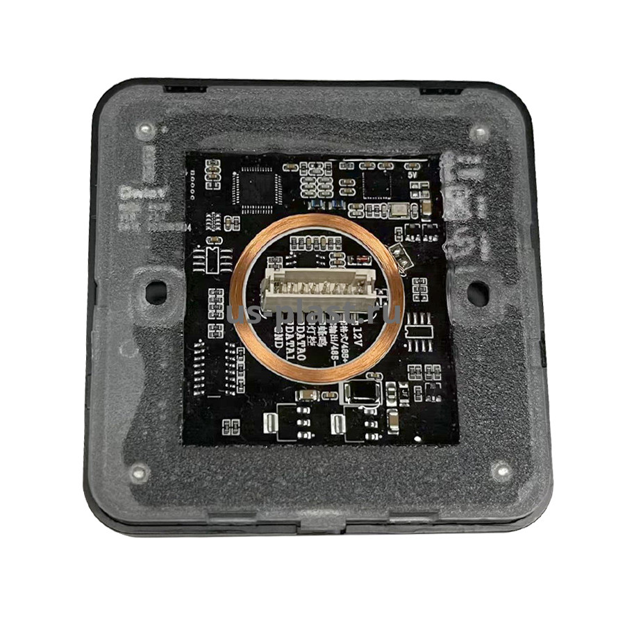 Мультиформатный считыватель карт PCD-02 (EM/MF). Фото N3