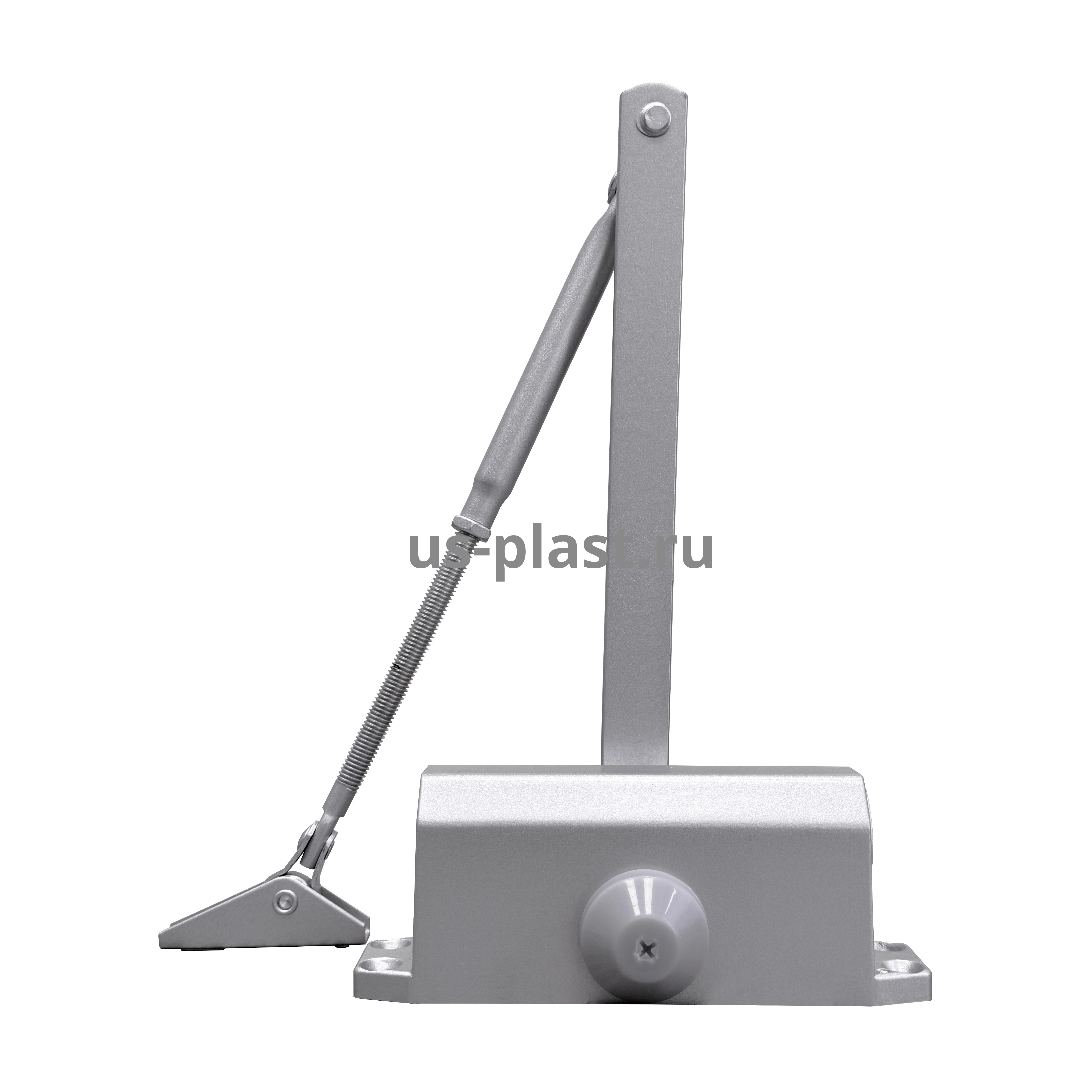 Доводчик дверной Dahua ASF045L (25-45 кг). Фото N3