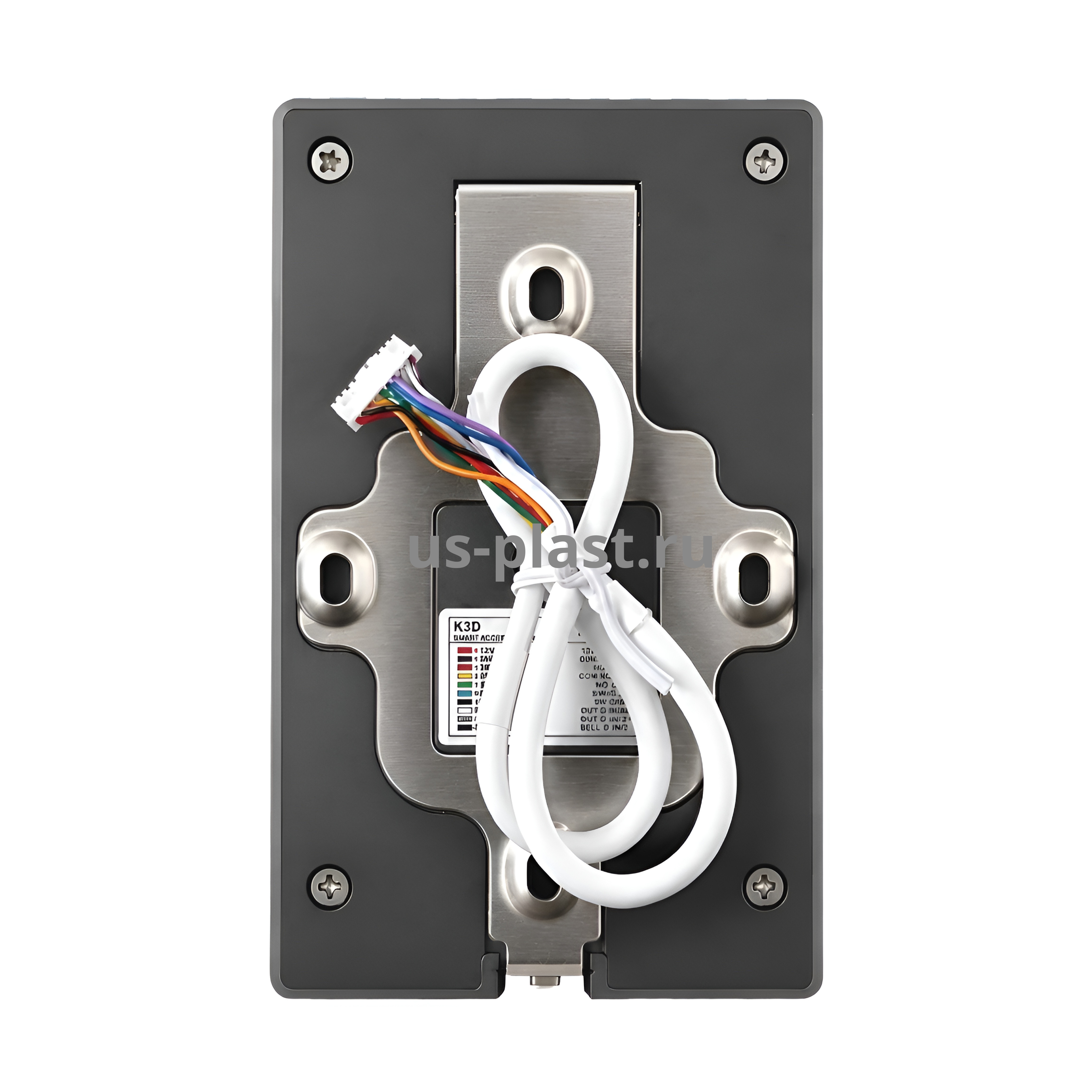 TTLock K3D (Wi-Fi) биометрический контроллер доступа с распознаванием лиц, ладоней, отпечатков пальцев и карт Mifare. Фото N3
