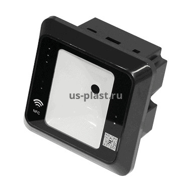 ZKTeco QR500-B [MF] комбинированный считыватель QR-кодов и карт MIFARE. Фото N2
