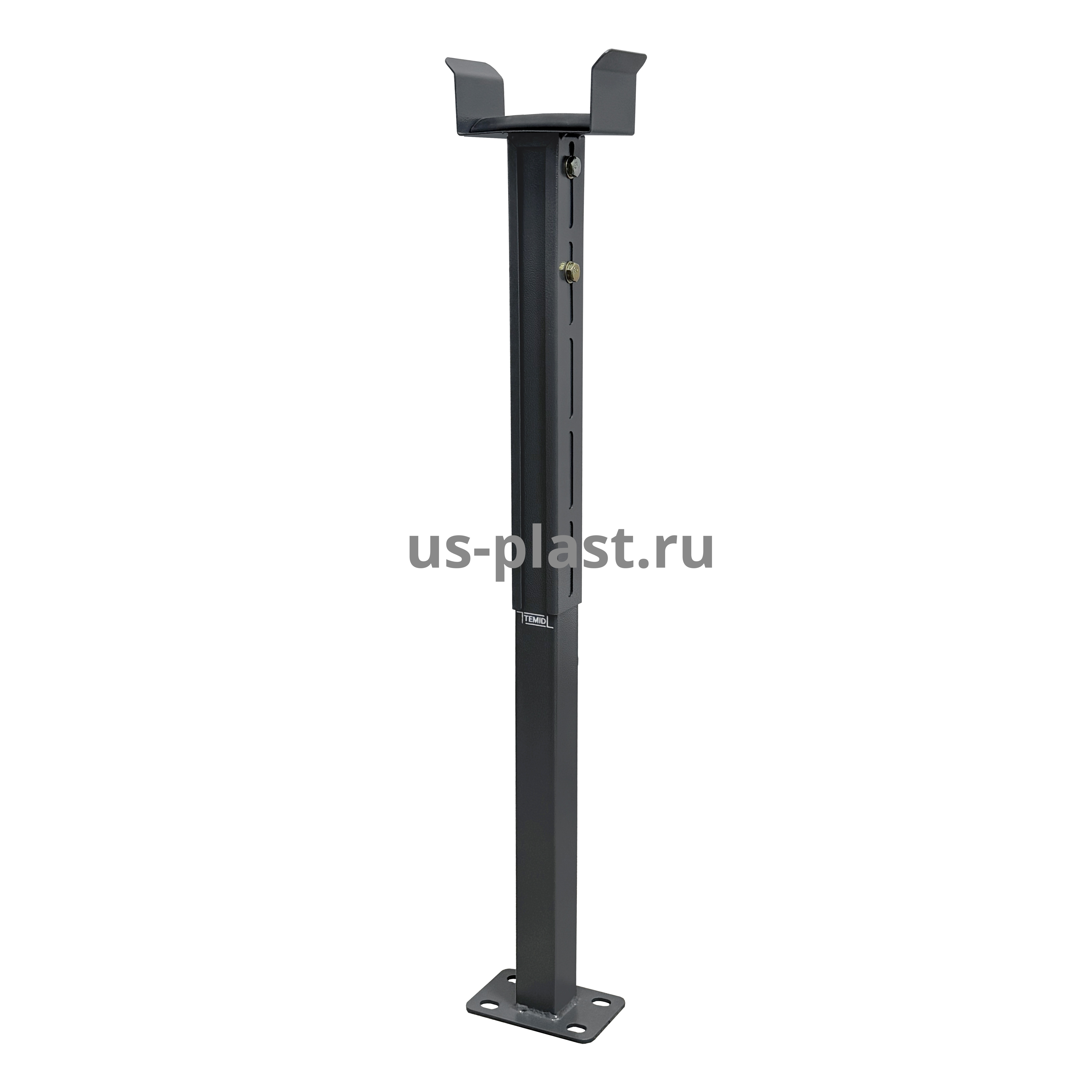 ZKTeco (TEMID) Telescopic Boom Bracket (GREY) опора для стрелы шлагбаума