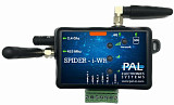PAL-ES GSM SG304GI-WR (SPIDER I WR) GSM модуль управления шлагбаумом и воротами