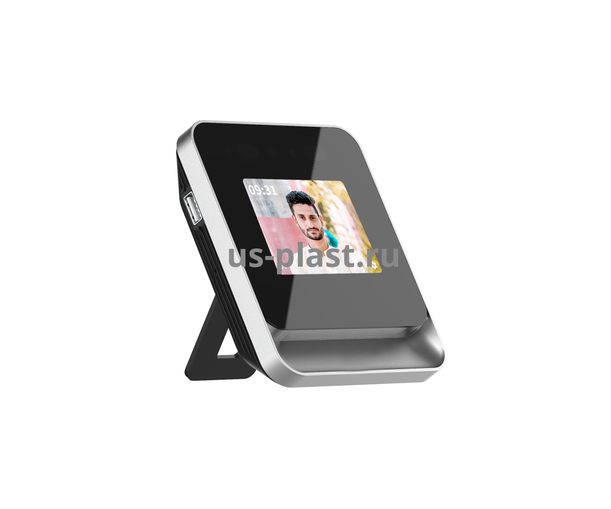 Uni-Ubi Uface 3 Pro, биометрический терминал распознавания лиц. Фото N5