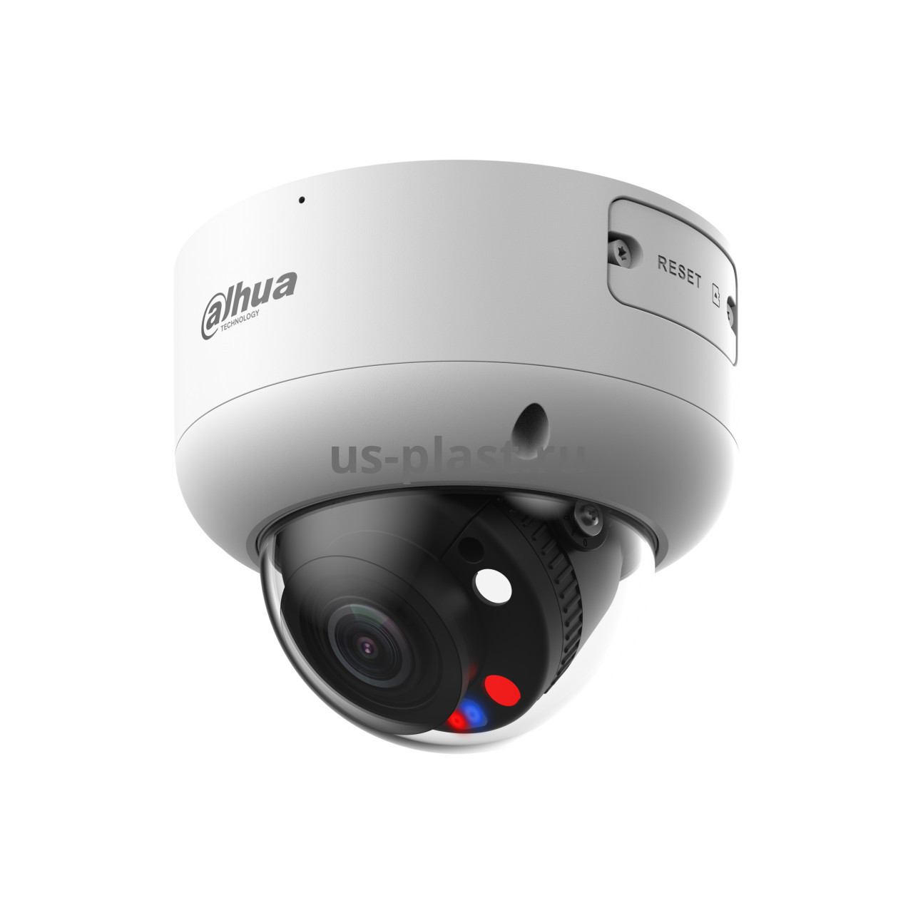 Dahua DH-IPC-HDBW3449R1P-ZAS-PV-S5, 4Мп уличная купольная IP-камера