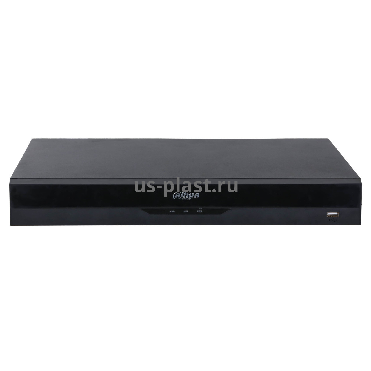 Dahua DHI-NVR5216-8P-EI, 16-канальный IP-видеорегистратор. Фото N2