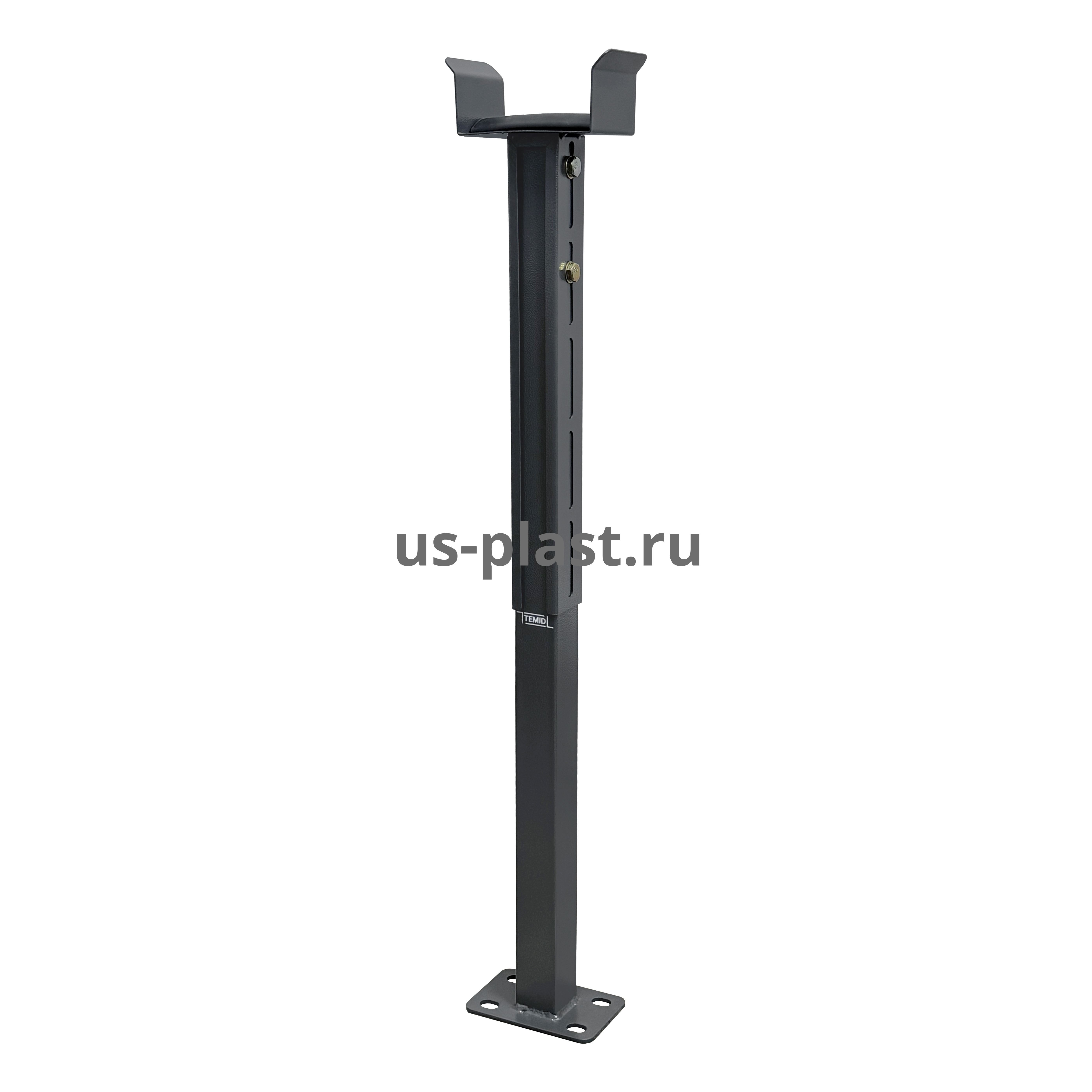 Комплект автоматического шлагбаума BG-609 BLACK (KIT-6) для проездов до 6 метров. Фото N7