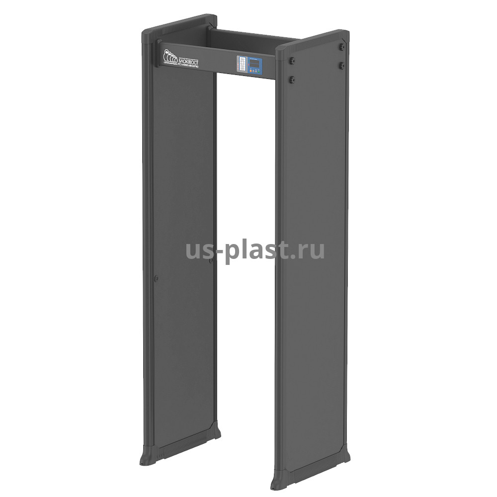 БЛОКПОСТ "МАТРЁШКА" PC Vx 9300, арочный стационарный металлодетектор