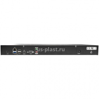 TRASSIR MiniNVR AF 16+2, IP видеорегистратор 16-канальный. Фото N2 в Санкт-Петербурге