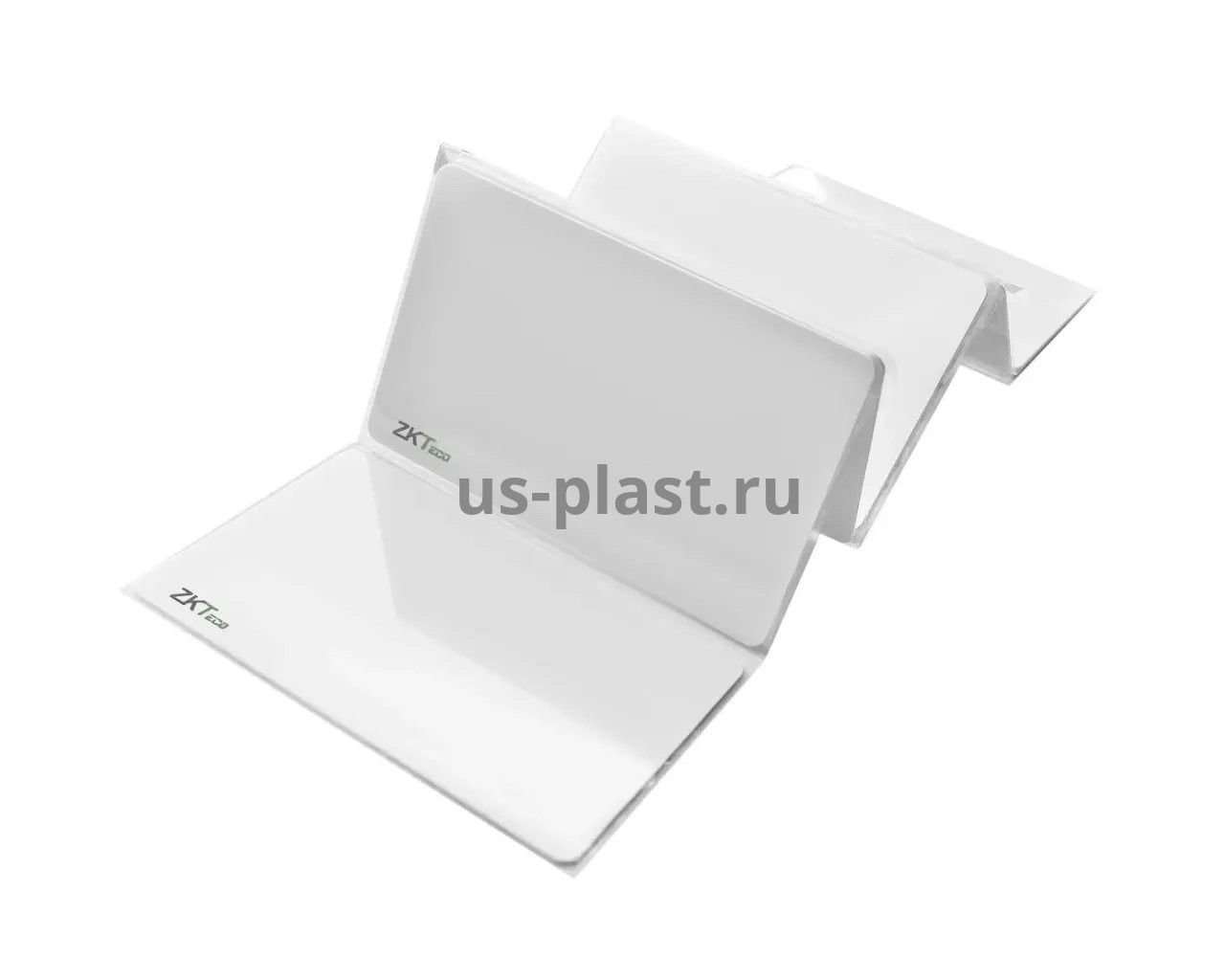 ZKTeco UHF1-Tag9, RFID UHF карта дальней идентификации. Фото N2