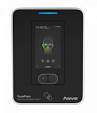 Anviz FacePass 7 (EM-WIFI-4G), биометрический терминал контроля доступа