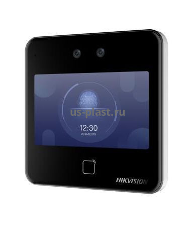 Hikvision DS-K1T642MW биометрический терминал распознавания лиц с Wi-Fi. Фото N2