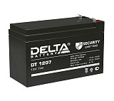 Ранее вы смотрели Аккумуляторная батарея Delta DT 1207 (12V / 7Ah)
