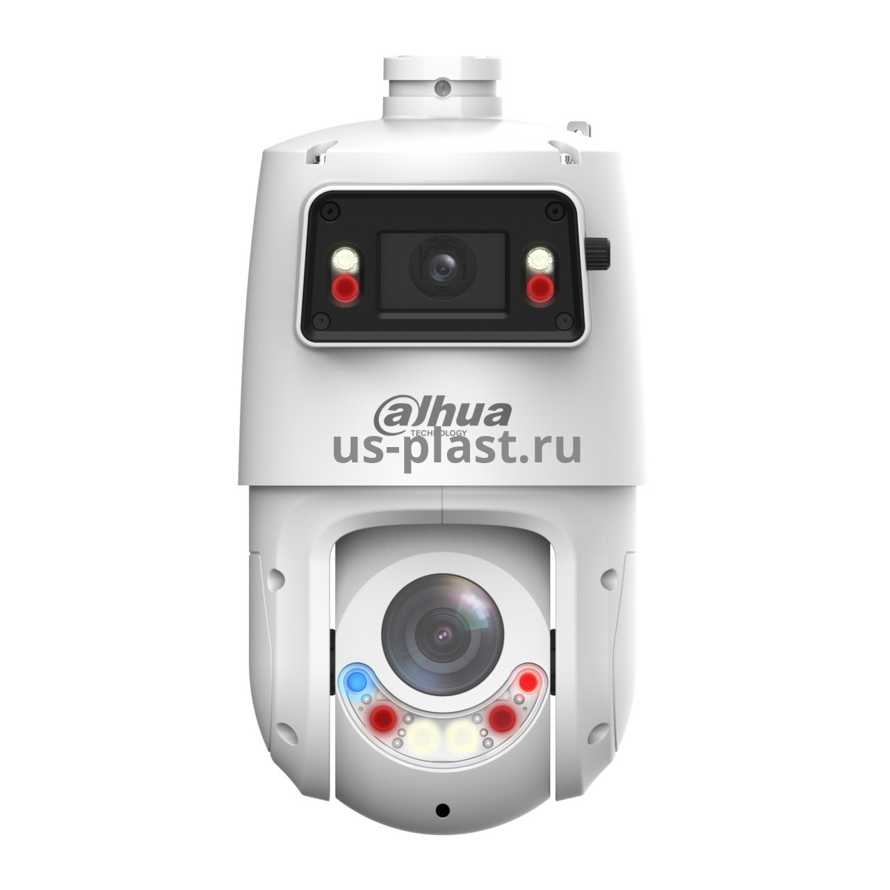 Dahua DH-SDT4E425-4F-GB-A-PV1, 4Мп уличная поворотная PTZ IP-камера в Санкт-Петербурге