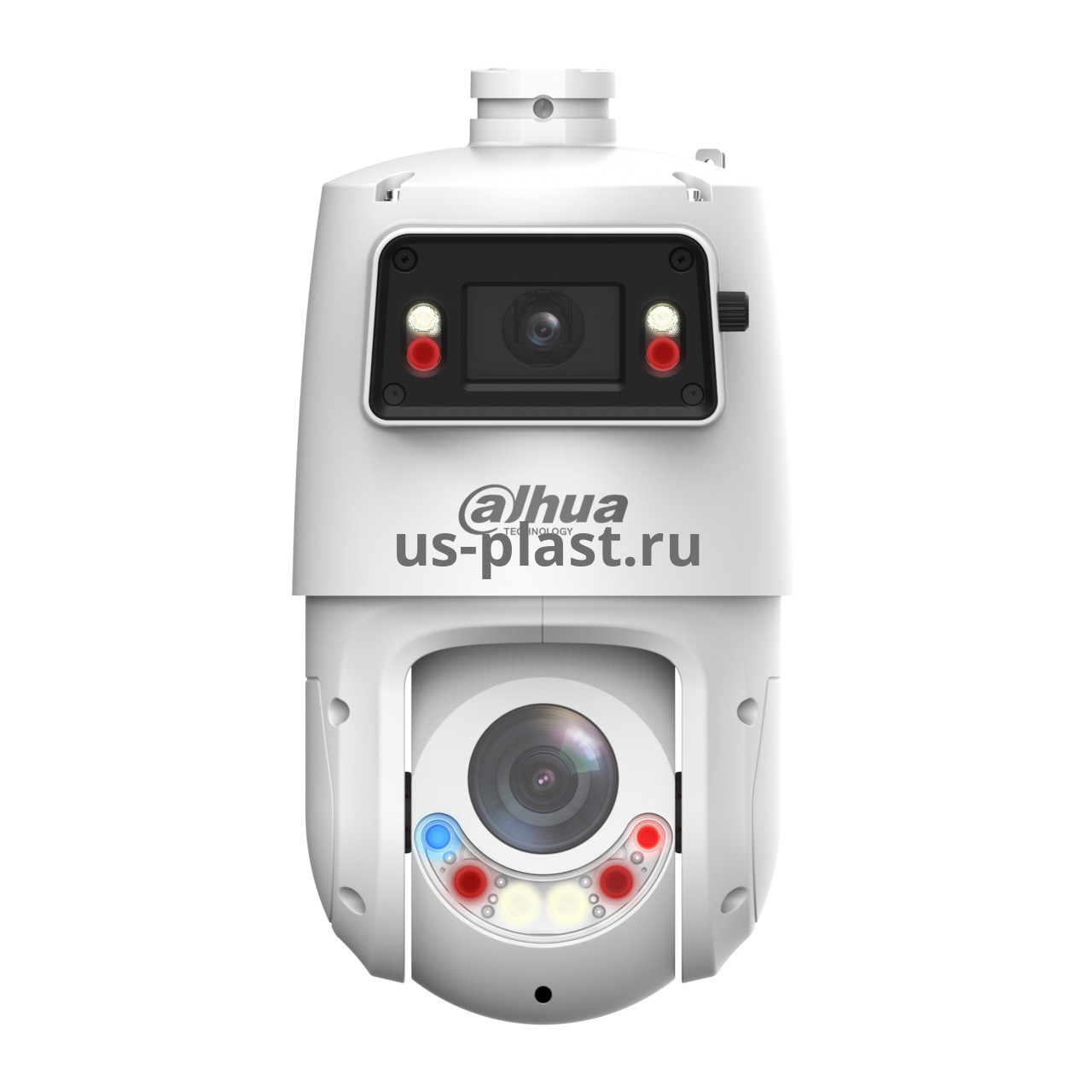 Dahua DH-SDT4E425-4F-GB-A-PV1, 4Мп уличная поворотная PTZ IP-камера