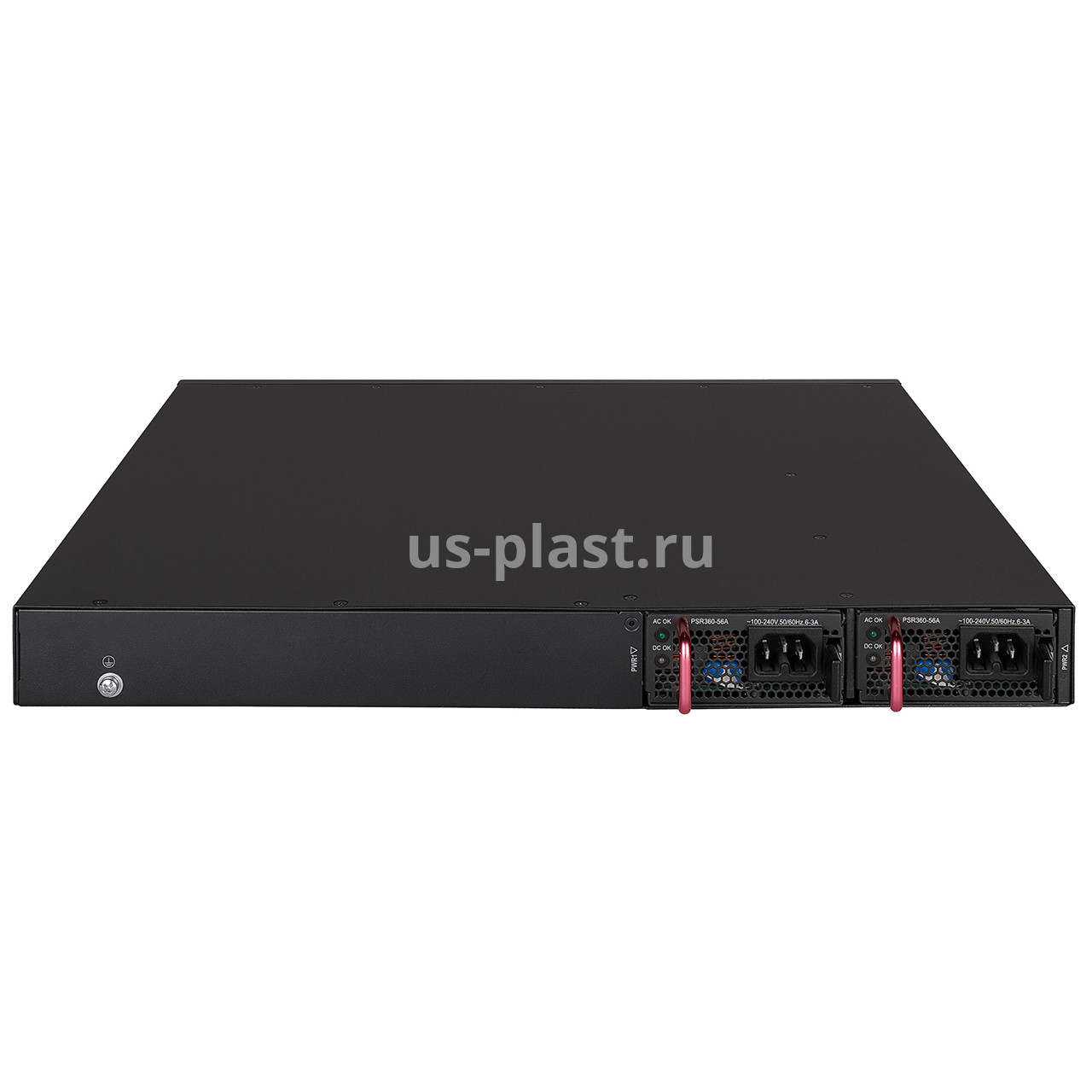 Dahua DH-AS5500-48GT4XF-600, 52-портовый управляемый коммутатор c PoE. Фото N4