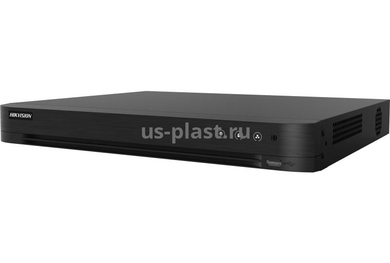 Hikvision iDS-7216HQHI-M2/FA(C), 16-канальный гибридный HD-TVI видеорегистратор
