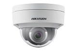 Hikvision DS-2CD2123G0-IU(4mm) купольная IP-камера