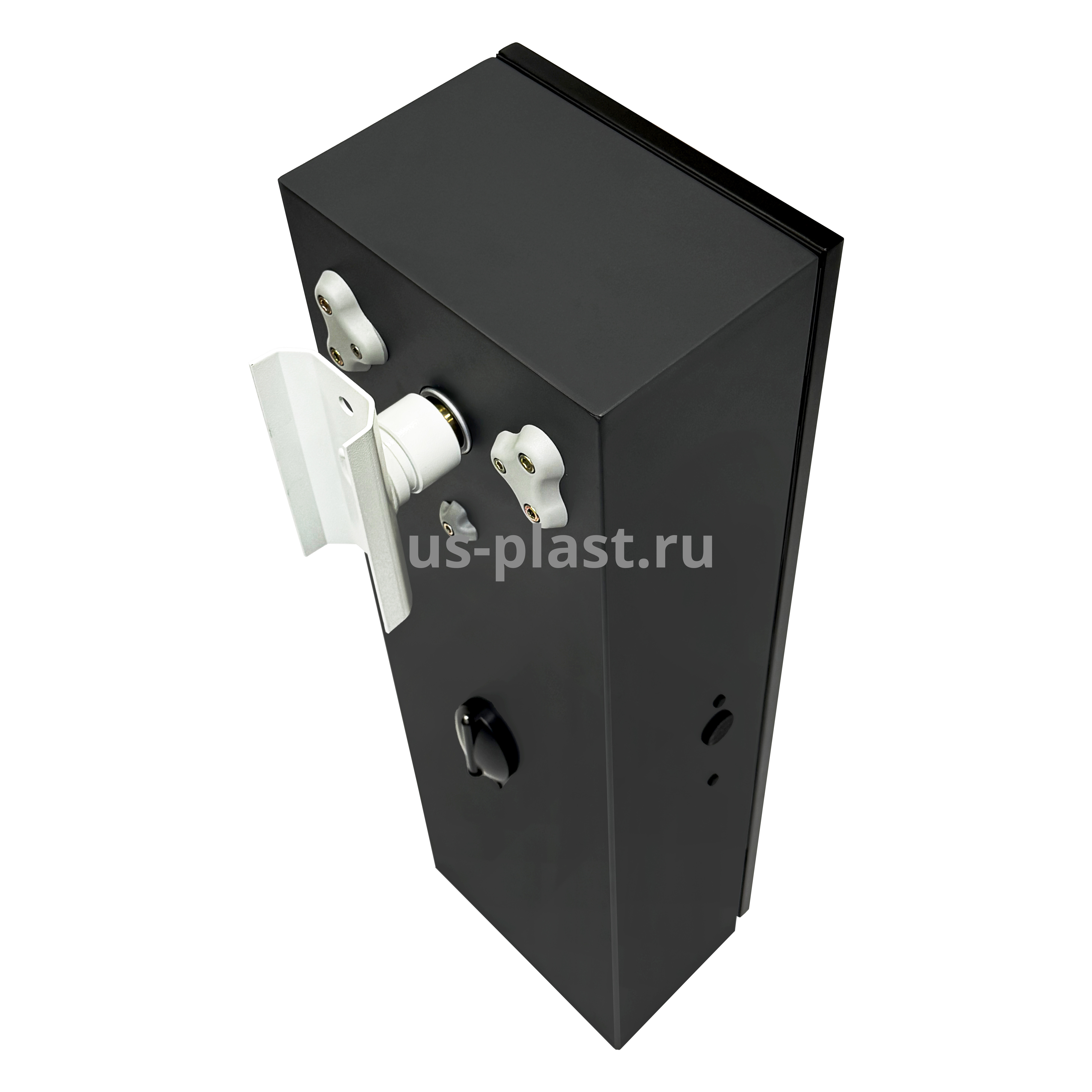 Комплект шлагбаума Dahua с распознаванием номеров автомобилей. Фото N8