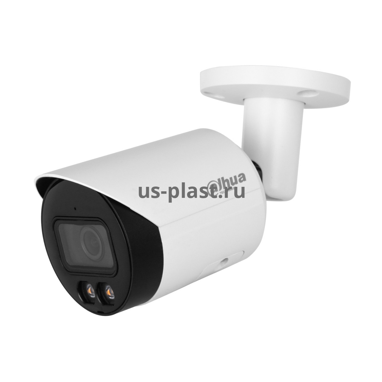 Dahua DH-IPC-HFW2449SP-S-LED-0280B, 4Мп уличная цилиндрическая IP-камера