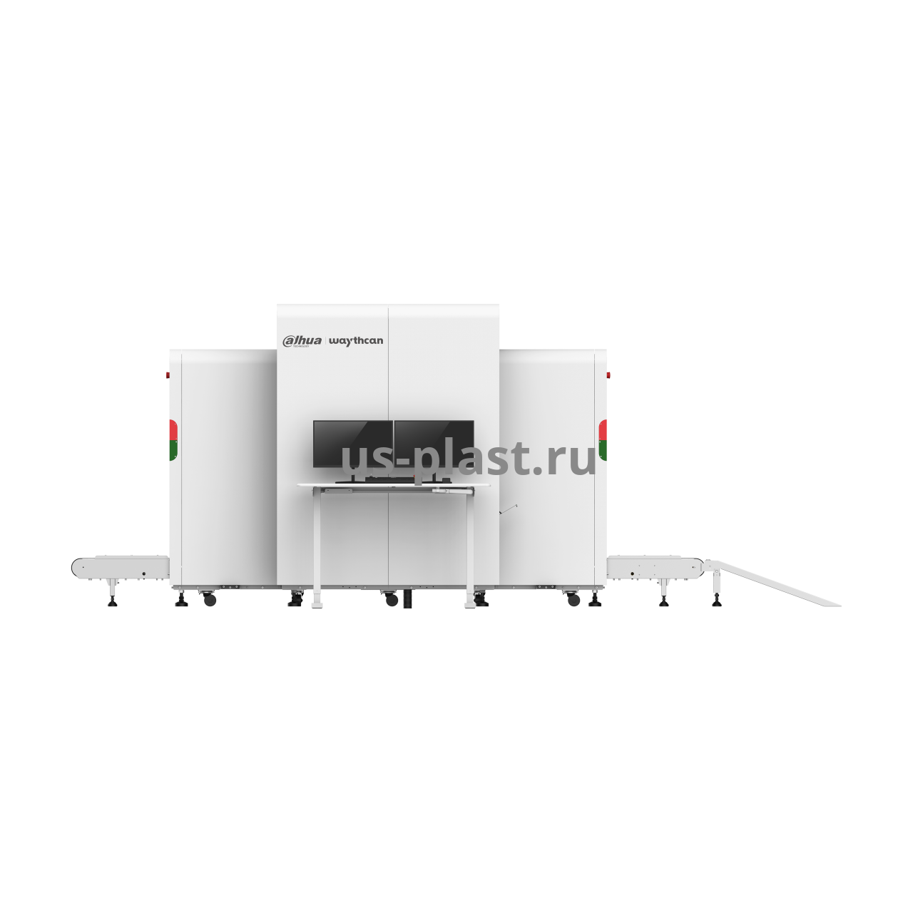 Dahua DHI-ISC-M100100D, рентгенотелевизионный интроскоп для досмотра багажа. Фото N3