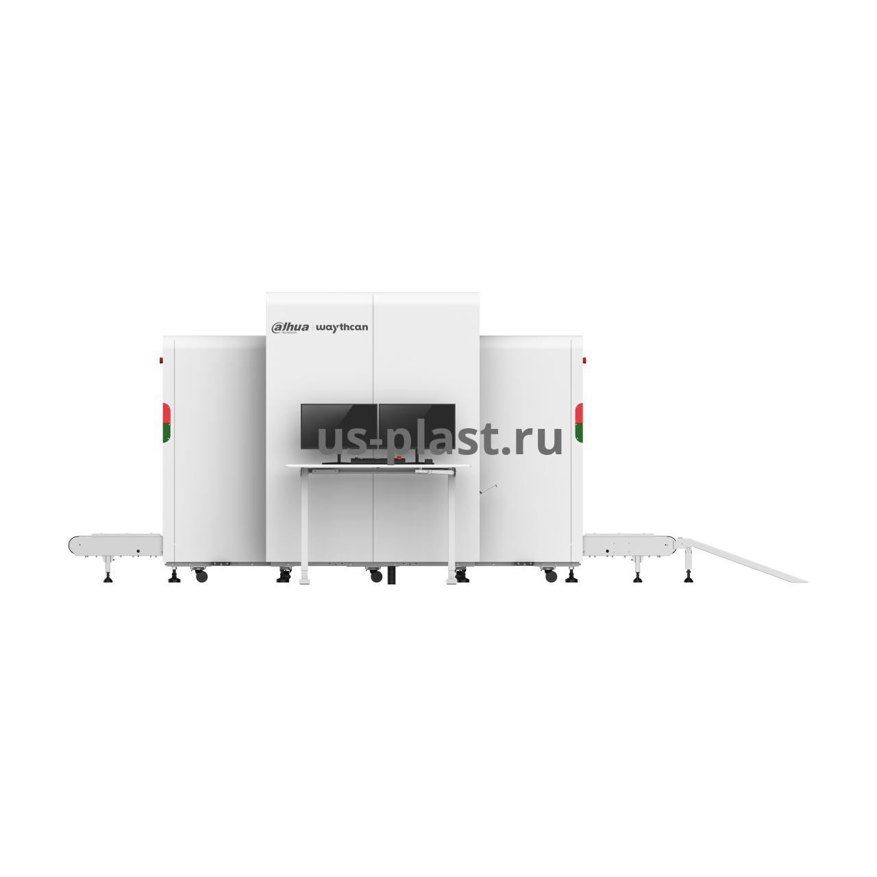 Dahua DHI-ISC-M100100D, рентгенотелевизионный интроскоп для досмотра багажа. Фото N3