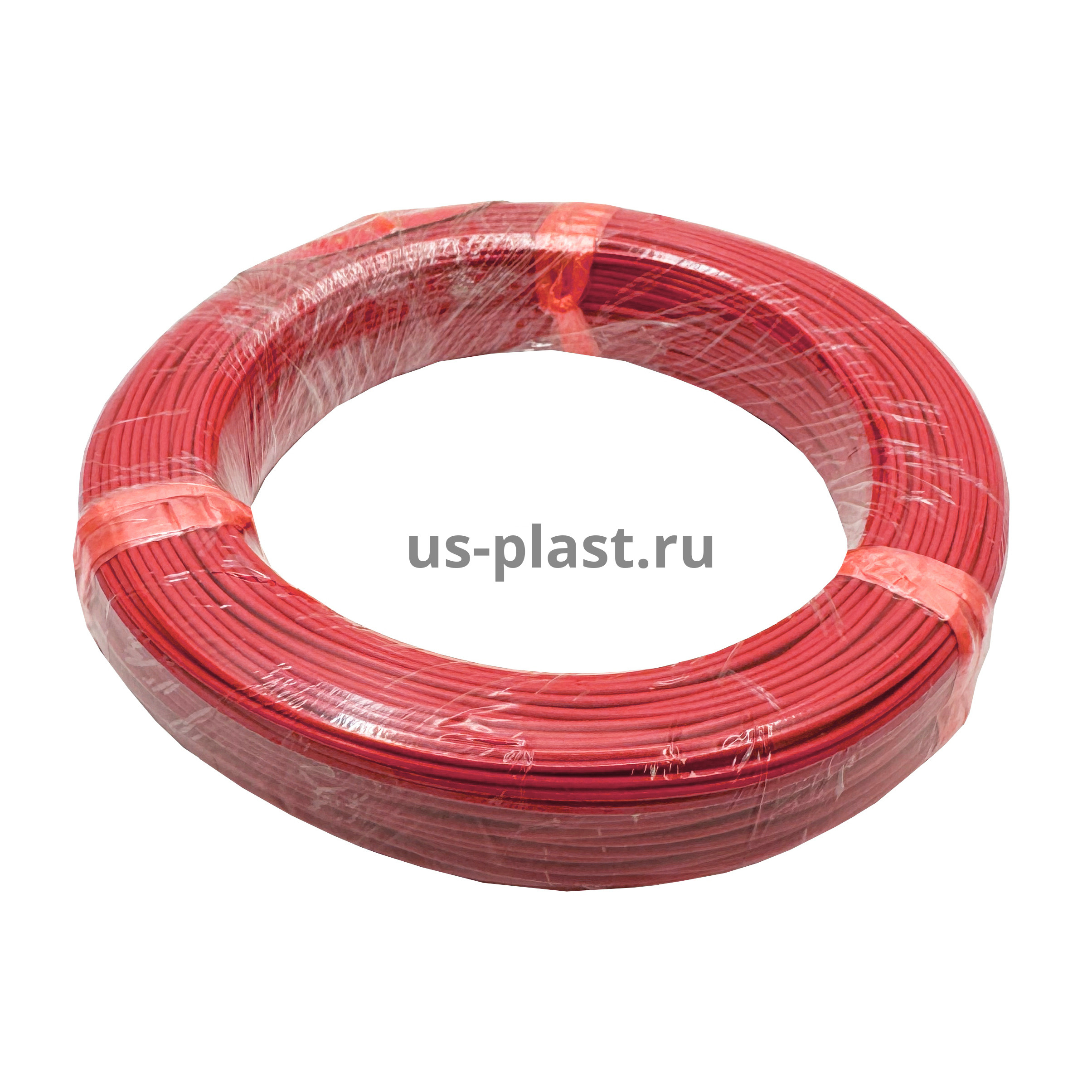 Кабель LDC-1.0 (100m) для индукционной петли для шлагбаума. Фото N2