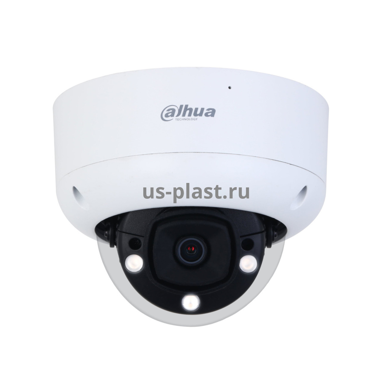 Dahua DH-HAC-HDBW1509RAP-IL-A-0280B-S2, 5 Mп аналоговая купольная HDCVI-видеокамера. Фото N2