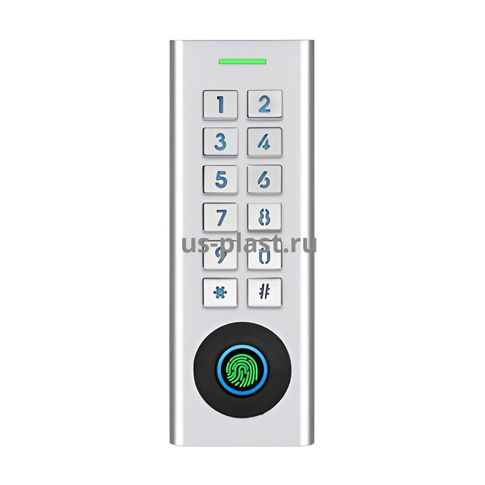 TTLock SF12 (Wi-Fi) биометрический контроллер доступа по отпечатку пальца, карте Mifare и паролю