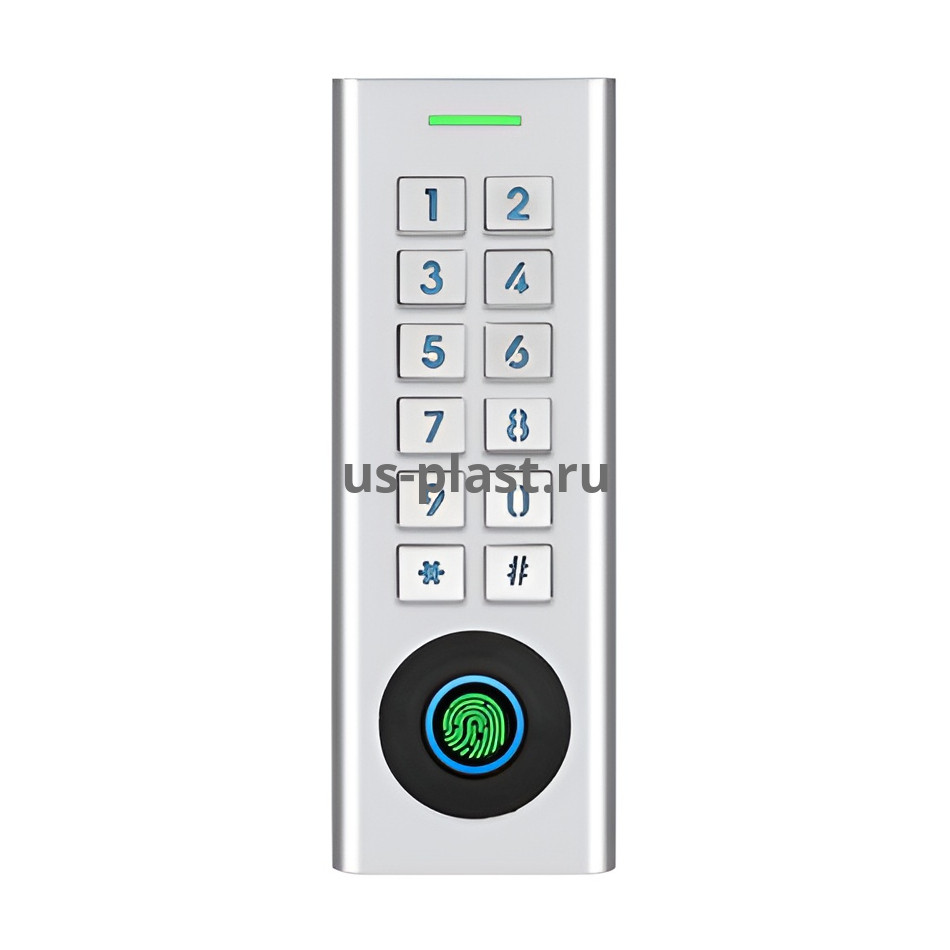 TTLock SF12 (Wi-Fi) биометрический контроллер доступа по отпечатку пальца, карте Mifare и паролю