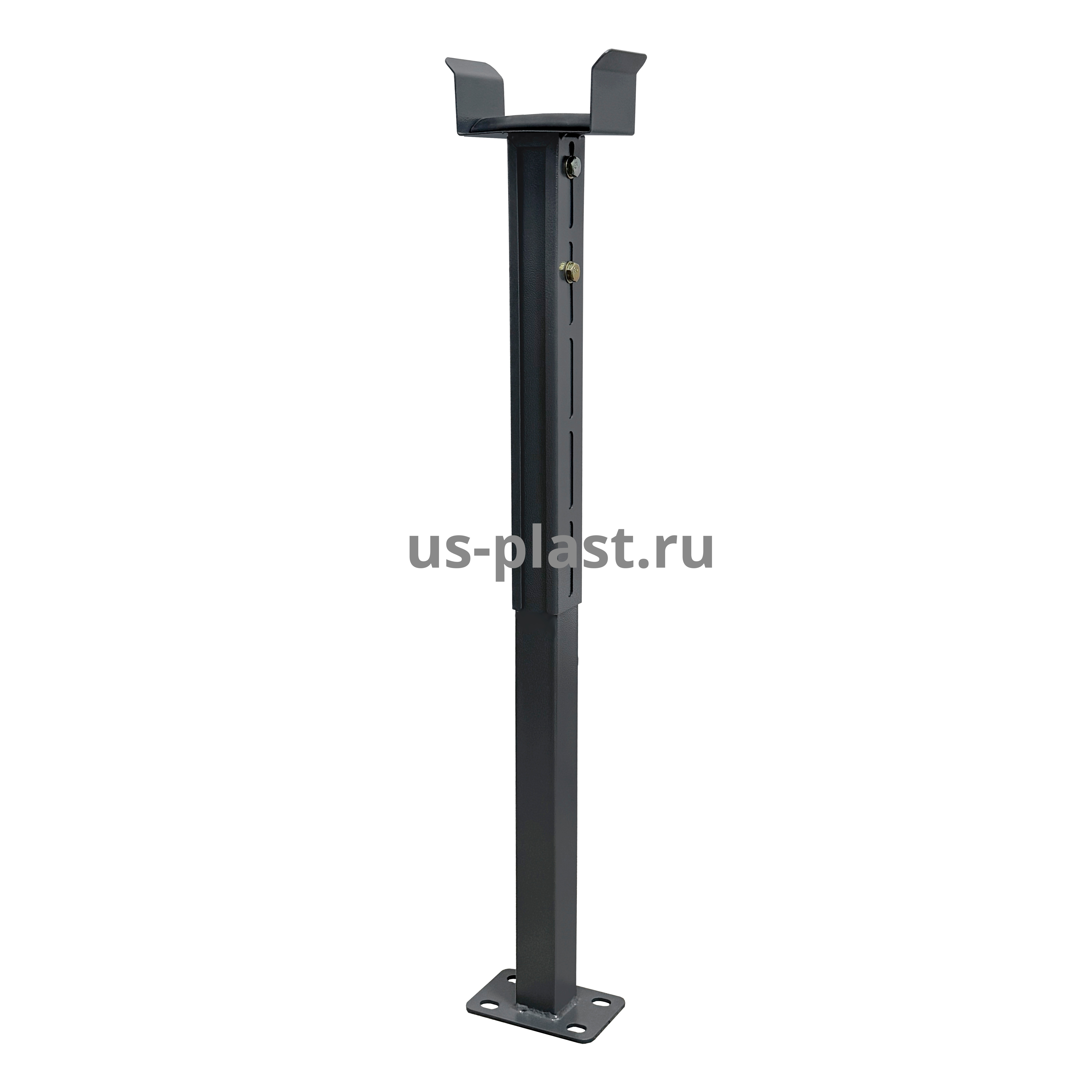 Опора для стрелы шлагбаума WS-TBH Telescopic Boom Holder (ТЕМНО-СЕРЫЙ)