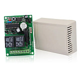 YET402PC (433 МГц) универсальный радиоприемник для систем контроля доступа