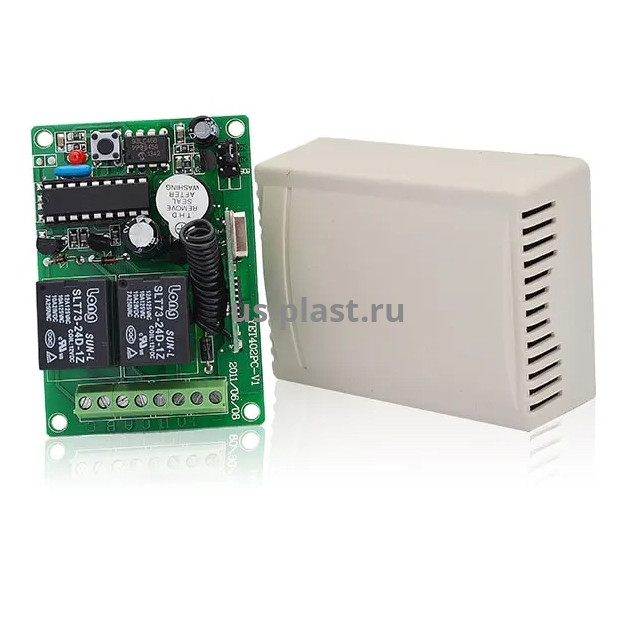 YET402PC (433 МГц) универсальный радиоприемник для систем контроля доступа