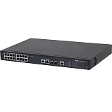 Ранее вы смотрели Dahua DH-PFS4218-16ET-190, управляемый коммутатор с PoE
