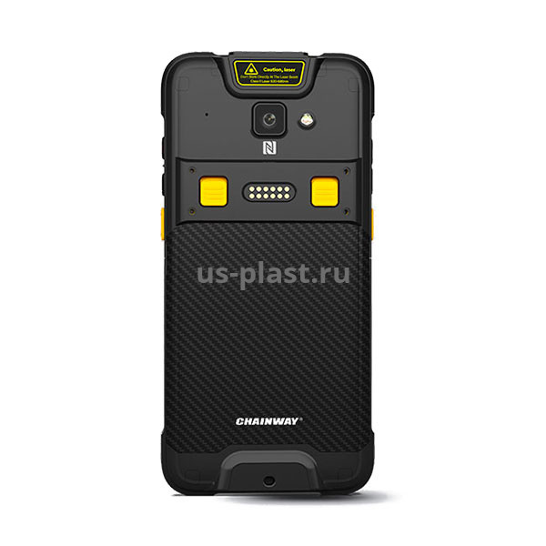 Терминал сбора данных Chainway C66AEA13-T1. Фото N2