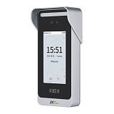 ZKTeco SpeedFace M4 [EM] [Wi-Fi] PoE, уличный терминал распознавания лиц и ладони