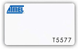 RFID карта T5577 (Temic) ISO перезаписываемая 125 кГц
