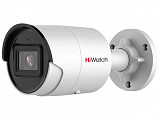 HiWatch IPC-B082-G2/U (4mm) 8Мп цилиндрическая IP-видеокамера с EXIR-подсветкой до 40 м