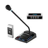 Stelberry S-640, 4-канальное переговорное устройство для АЗС