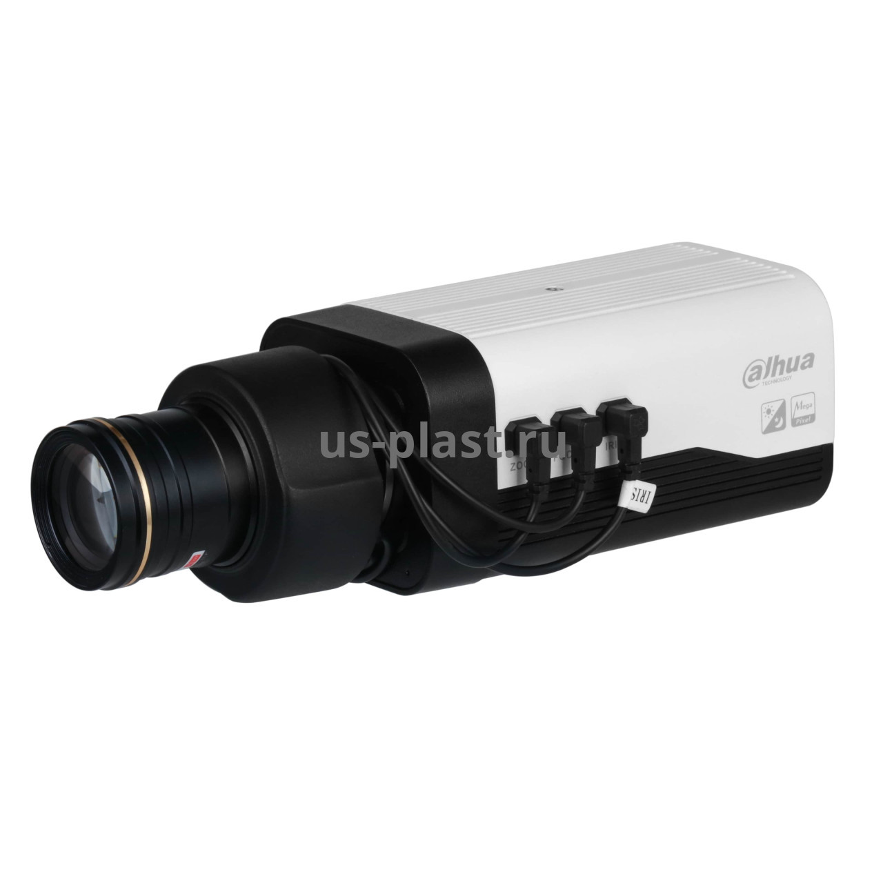 Dahua DH-IPC-HF7842FP-Z-X, 8Mп корпусная IP-камера