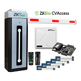 Ранее вы смотрели ZKTeco CMP300KIT/UHF(LITE) комплект СКУД с автоматическим шлагбаумом, UHF считывателями и метками дальней идентификации