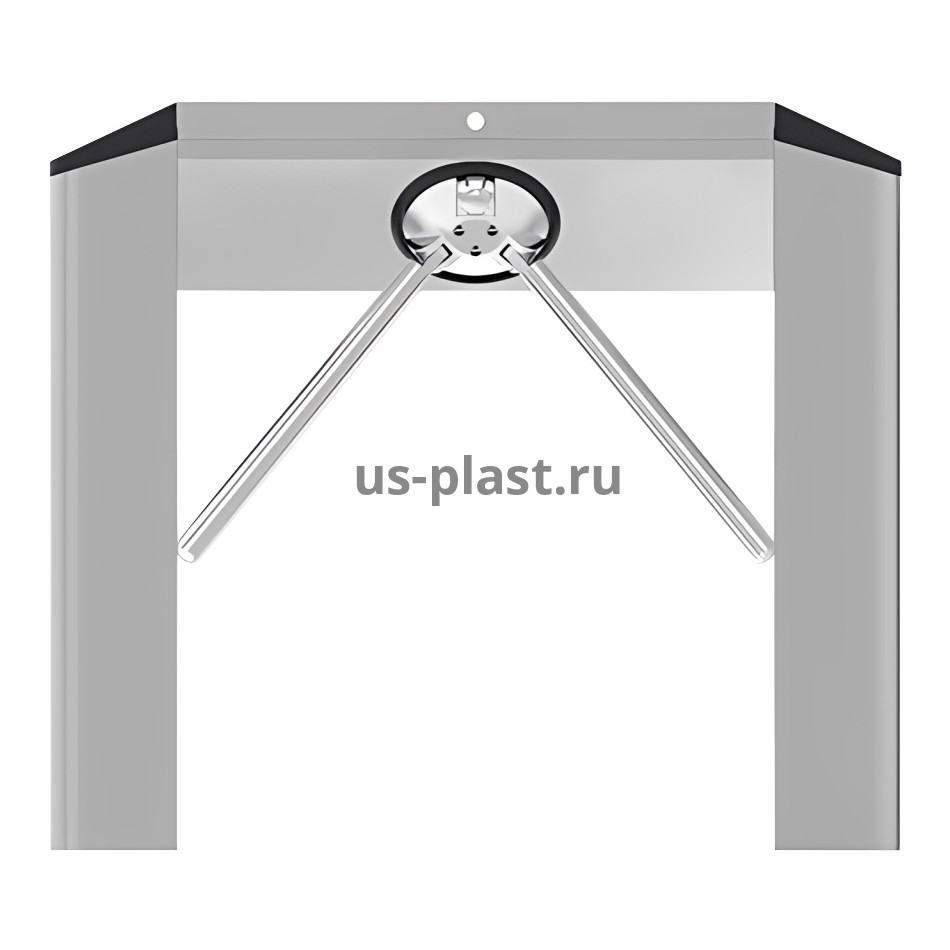 Тумбовый турникет-трипод ZKTeco (TEMID) TS2000 Plus. Фото N2