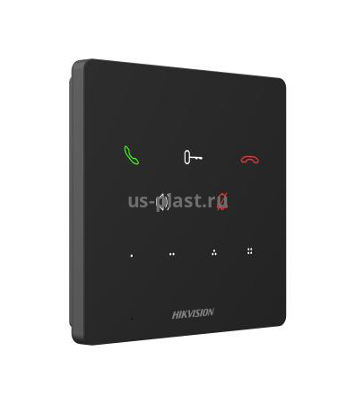 Hikvision DS-KH6000-E1, переговорное устройство. Фото N3