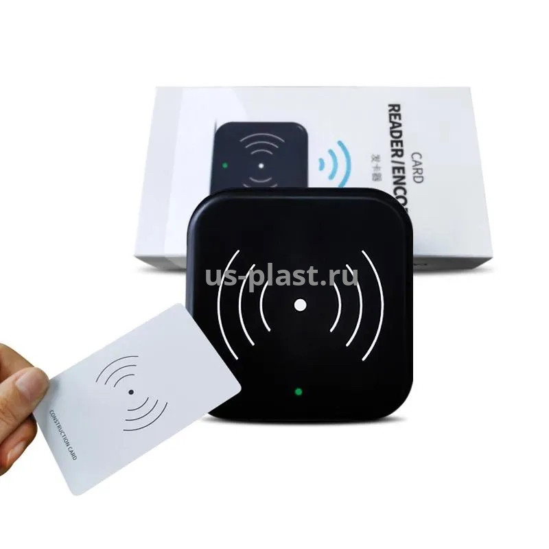 TTLock E3 Encoder (MF) настольный считыватель-кодировщик карт доступа Mifare (13.56 МГц). Фото N6